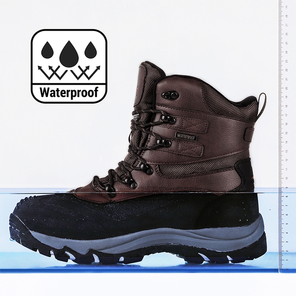 Wide insulated boots new arrivals